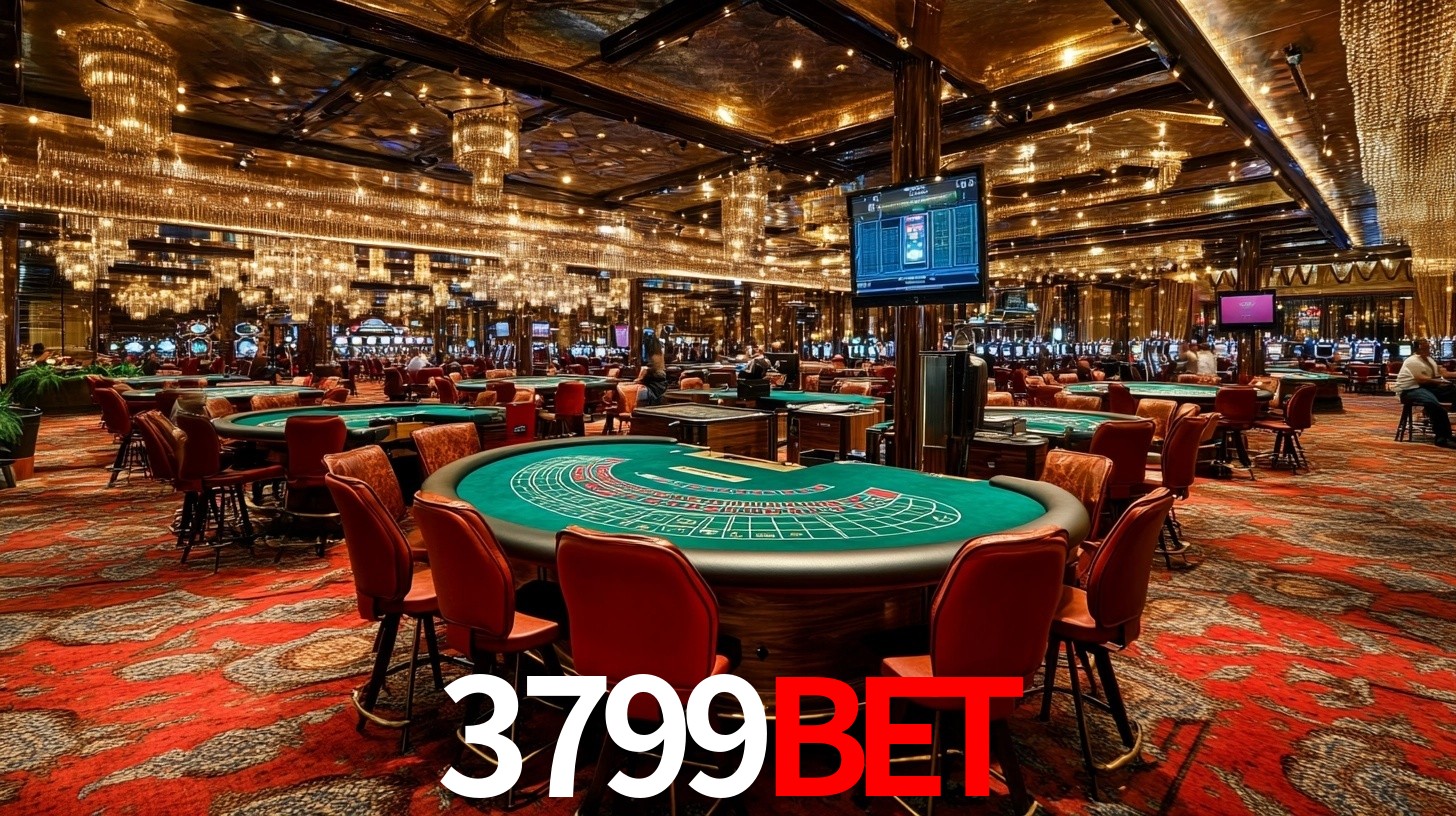 3799BET: Seu Cassino Premiado com Pagamentos Rápidos