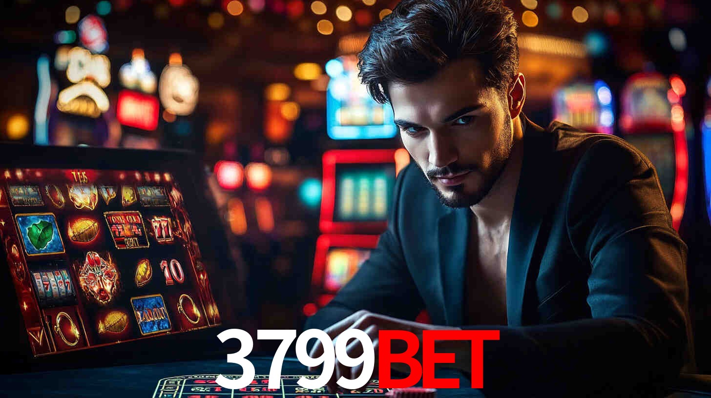 3799BET: A Experiência de Casino com Jogos de Mesa ao Vivo