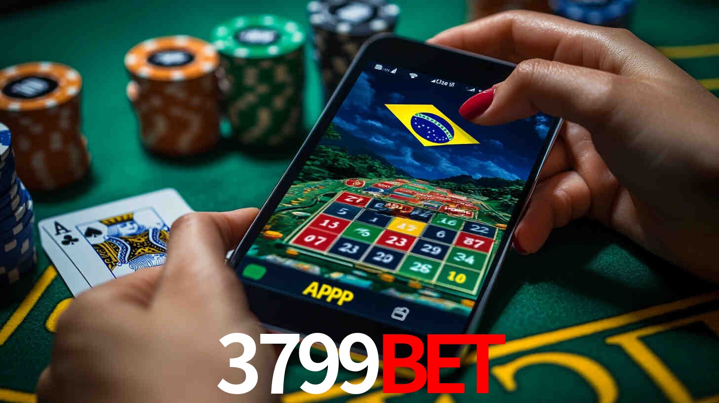 A Experiência Imersiva dos Cassinos Ao Vivo no 3799BET