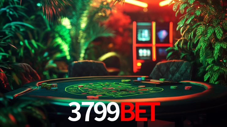 Blackjack Table 3799BET
