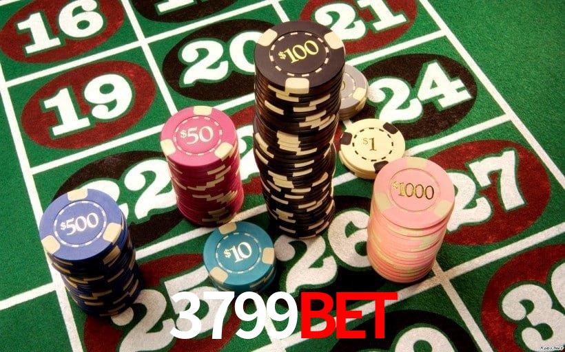 A Emoção da Loteria na 3799BET: Uma Chance de Mudança de Vida
