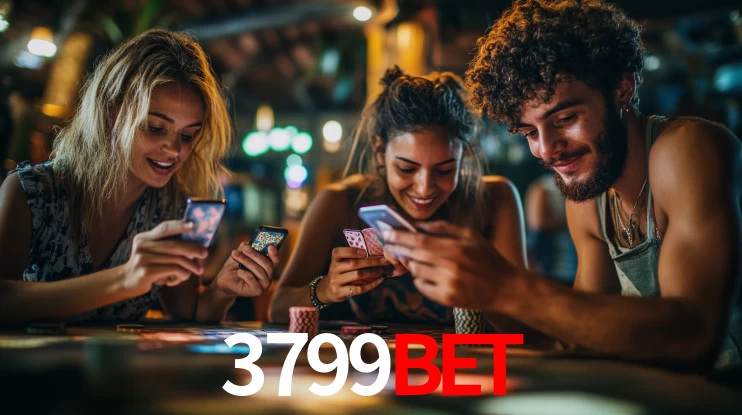 Live Casino 3799BET