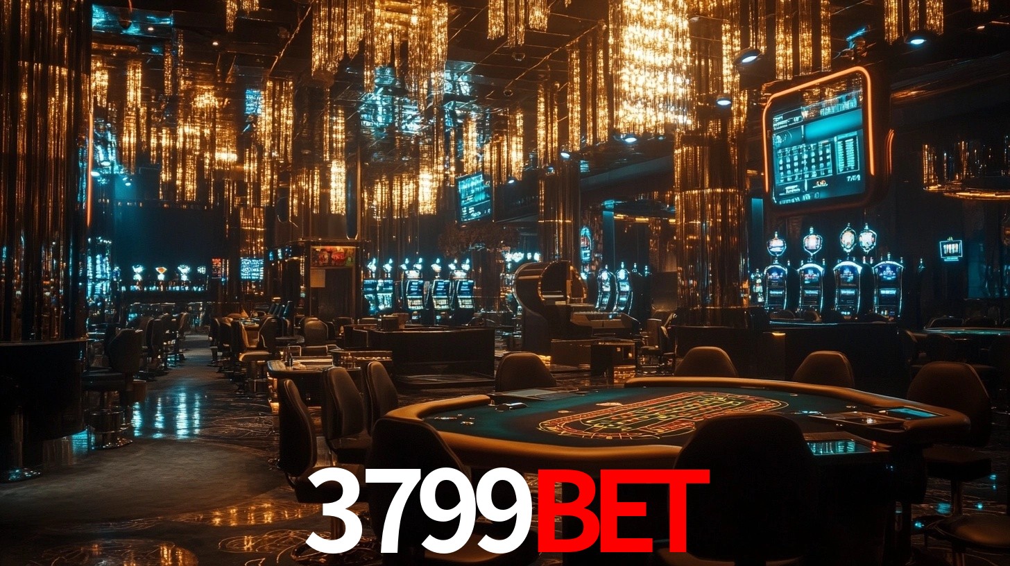 3799BET: Seu Especialista em Apostas Esportivas Brasileiras