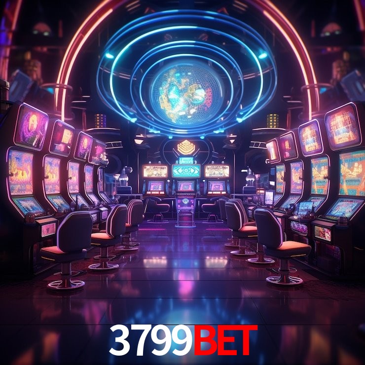 Jackpots e promoções na 3799BET