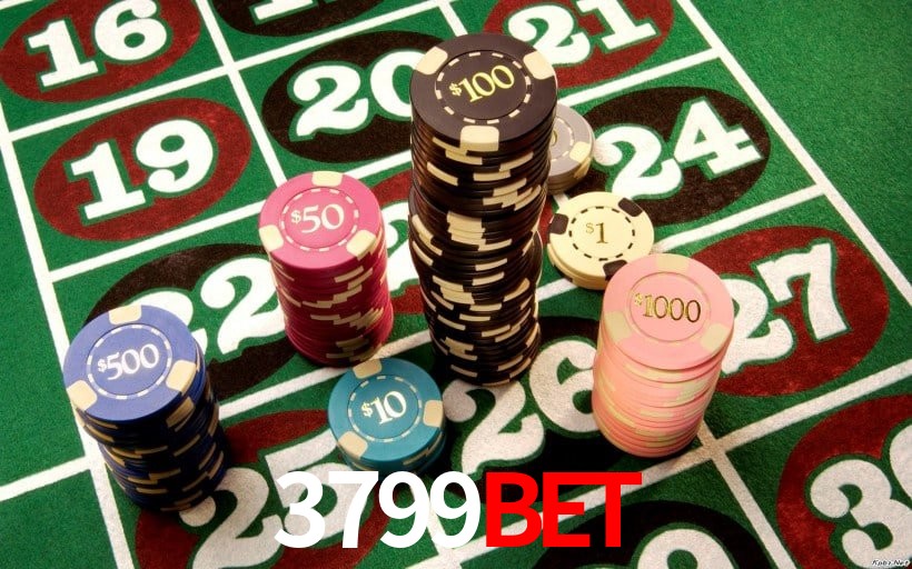 Apostas de Futebol 3799BET