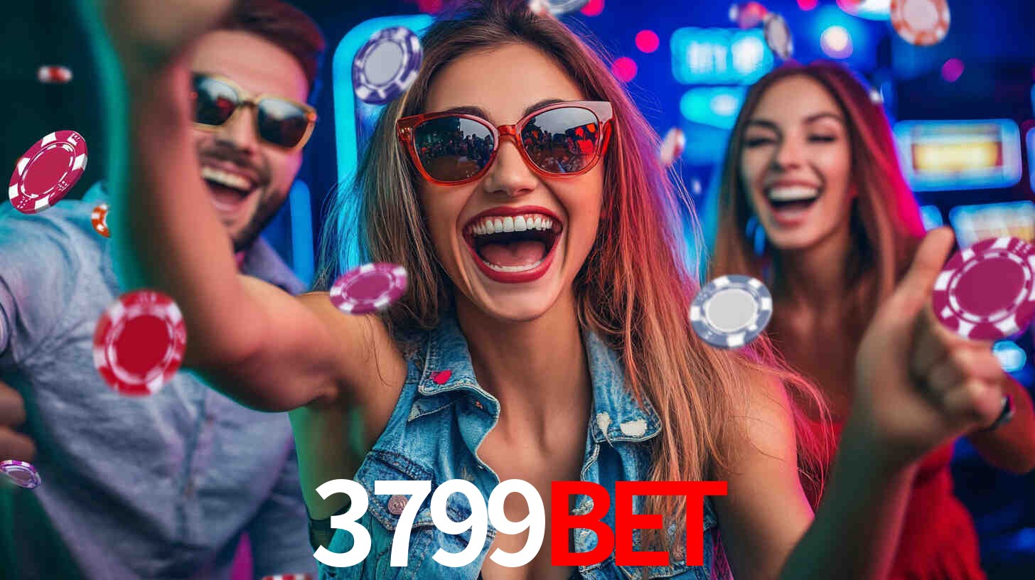 Apostas Esportivas na 3799BET: Um Guia Completo