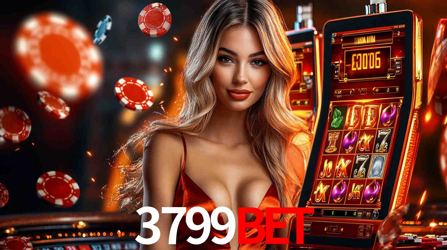 Sinta a adrenalina dos jogos de cassino com 3799BET
