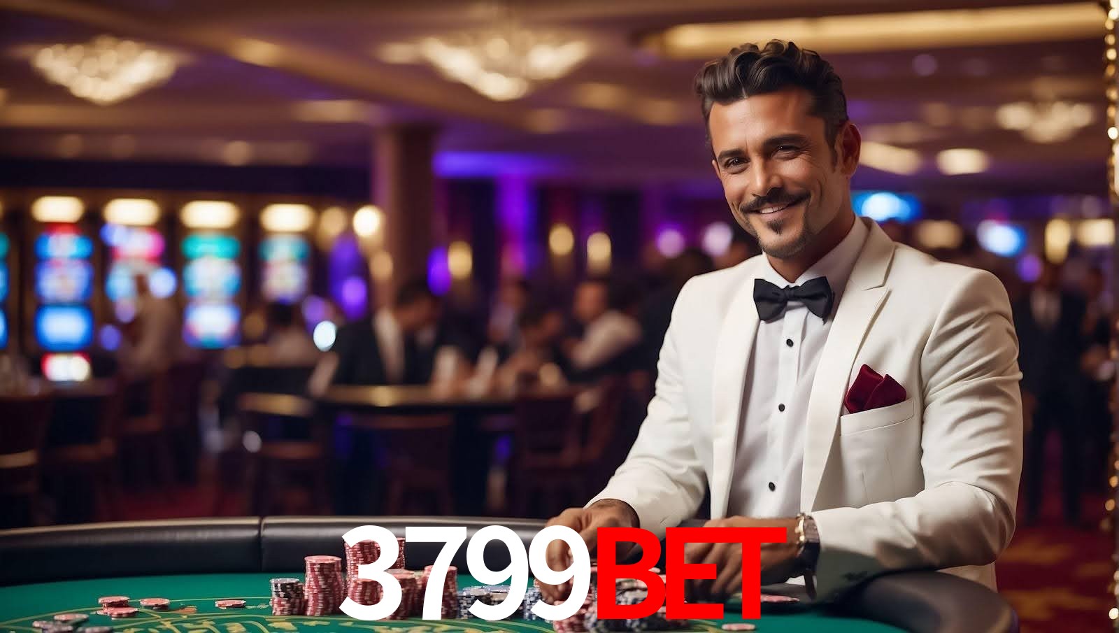 Promoção Relâmpago 3799BET