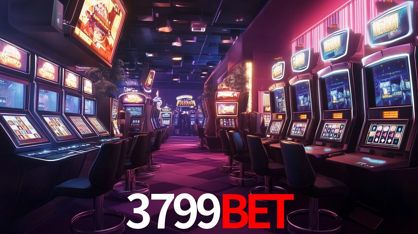 3799BET App Interface