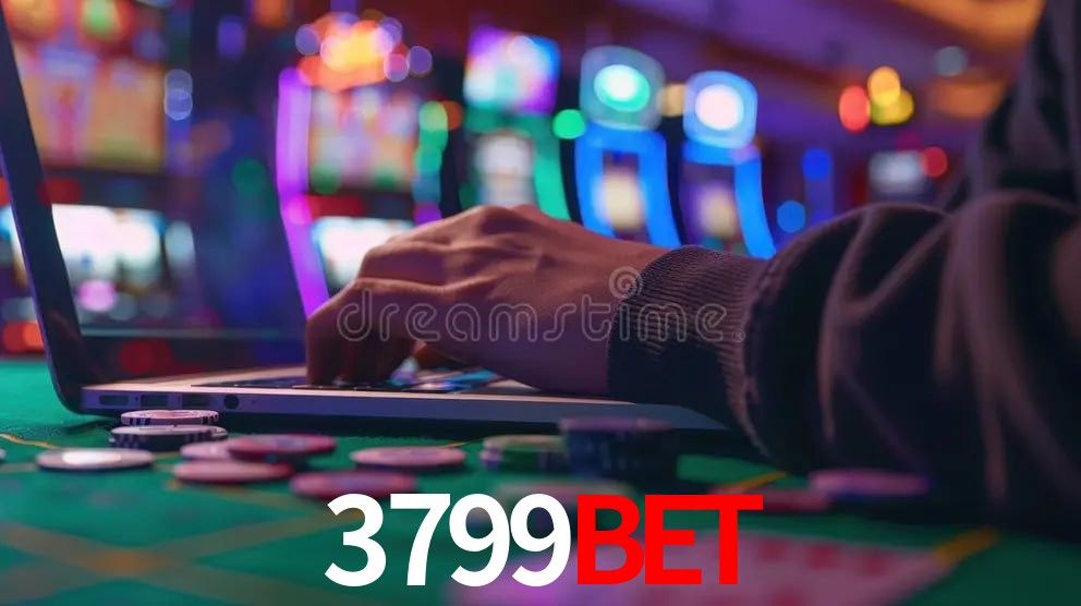Interface do App 3799BET