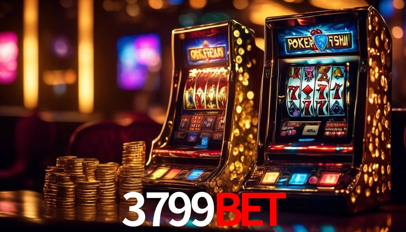 Desvendando o Mundo dos Jogos Virtuais na 3799BET
